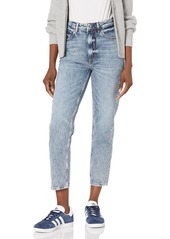 GUESS Women's Relaxed Mom Jean