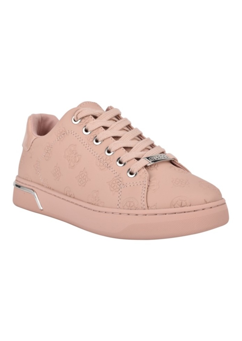 guess women's rollin casual sneakers