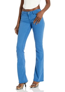 GUESS Women's Ryder Low Rise Flare Jean
