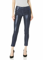 GUESS Women's Sexy Curve Stretch Mid-Rise Skinny Fit Jean