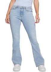 Guess Women's Sexy Flare Jeans - TRACER WASH