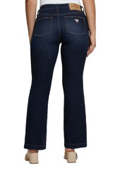 Guess Women's Sexy Low-Rise Bootcut Jeans - Shivers