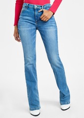 Guess Women's Sexy Mid-Rise Bootcut Jeans - ALPHA