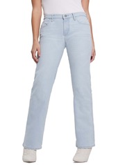 Guess Women's Sexy Straight-Leg Jeans