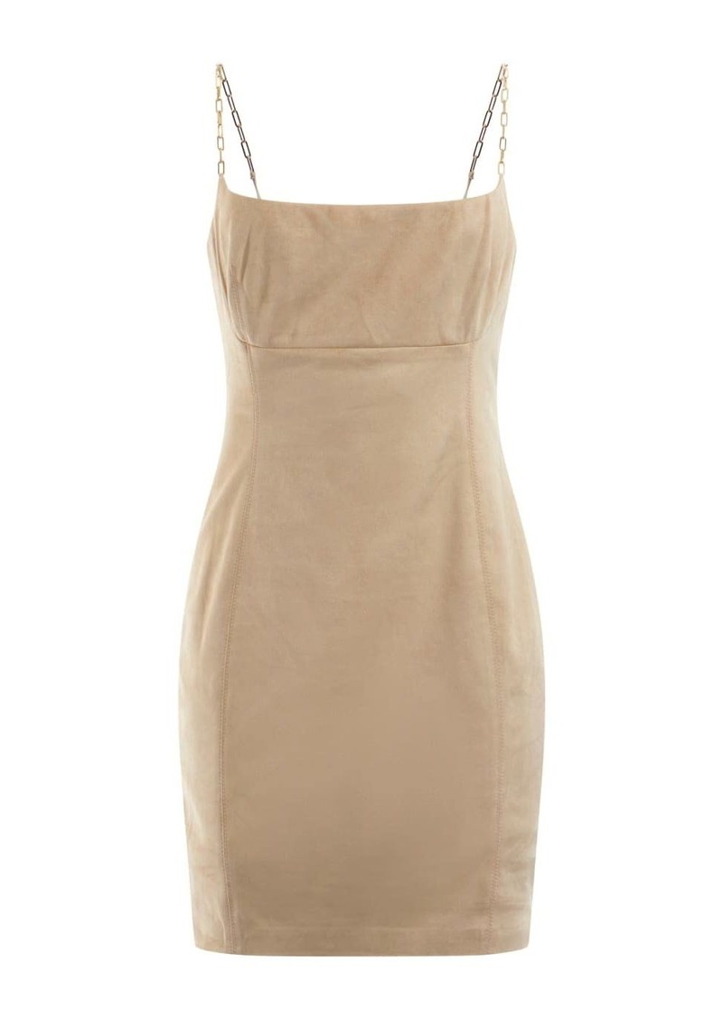 GUESS Women's Sleeveless Breanna Dress