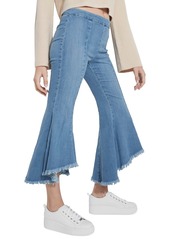 Guess Women'S Sofia 1981 Flare Jeans - Sofia Wash