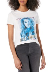 GUESS Women's SS Dreaming Easy TEE  Extra Small