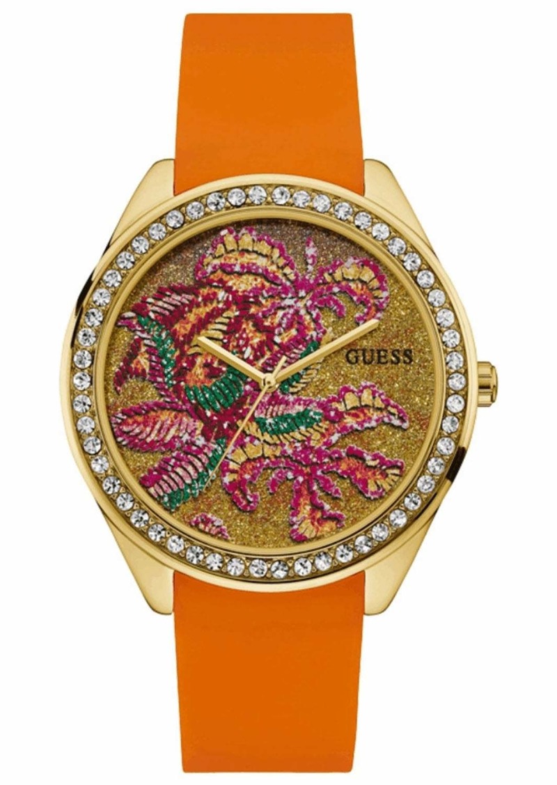 Guess Women's Trend Multicolor Dial Watch