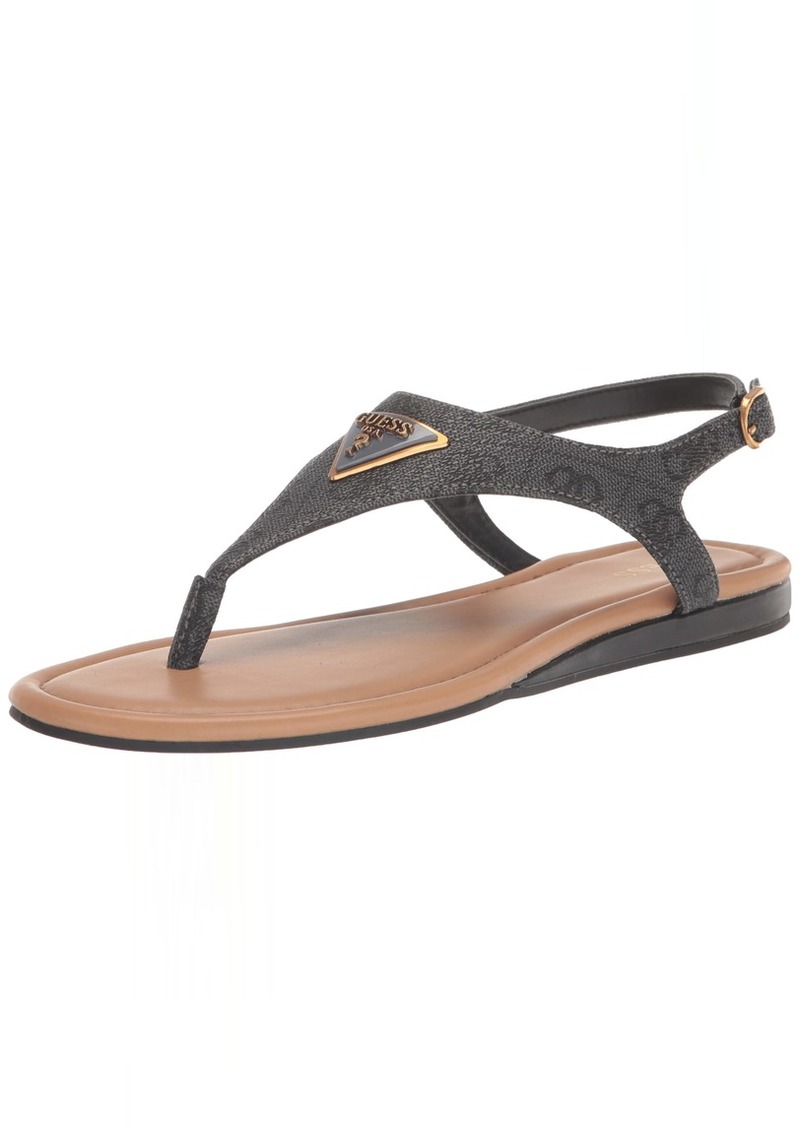 GUESS Women's UNALI Sandal