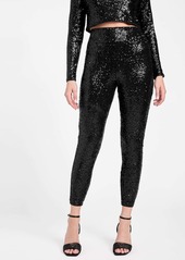 GUESS Hallie Sequin Leggings