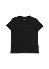 GUESS Harvey Embroidered Logo Tee (7-16)