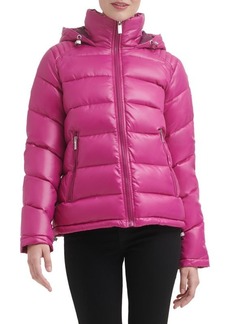 GUESS Hooded Puffer Jacket