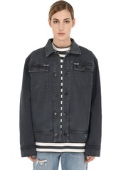 GUESS Ia Ls Cotton Worker Jacket