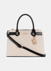 GUESS Keeler Logo Satchel