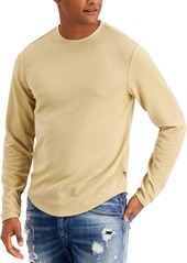 GUESS Linear Textured Pullover T-shirt