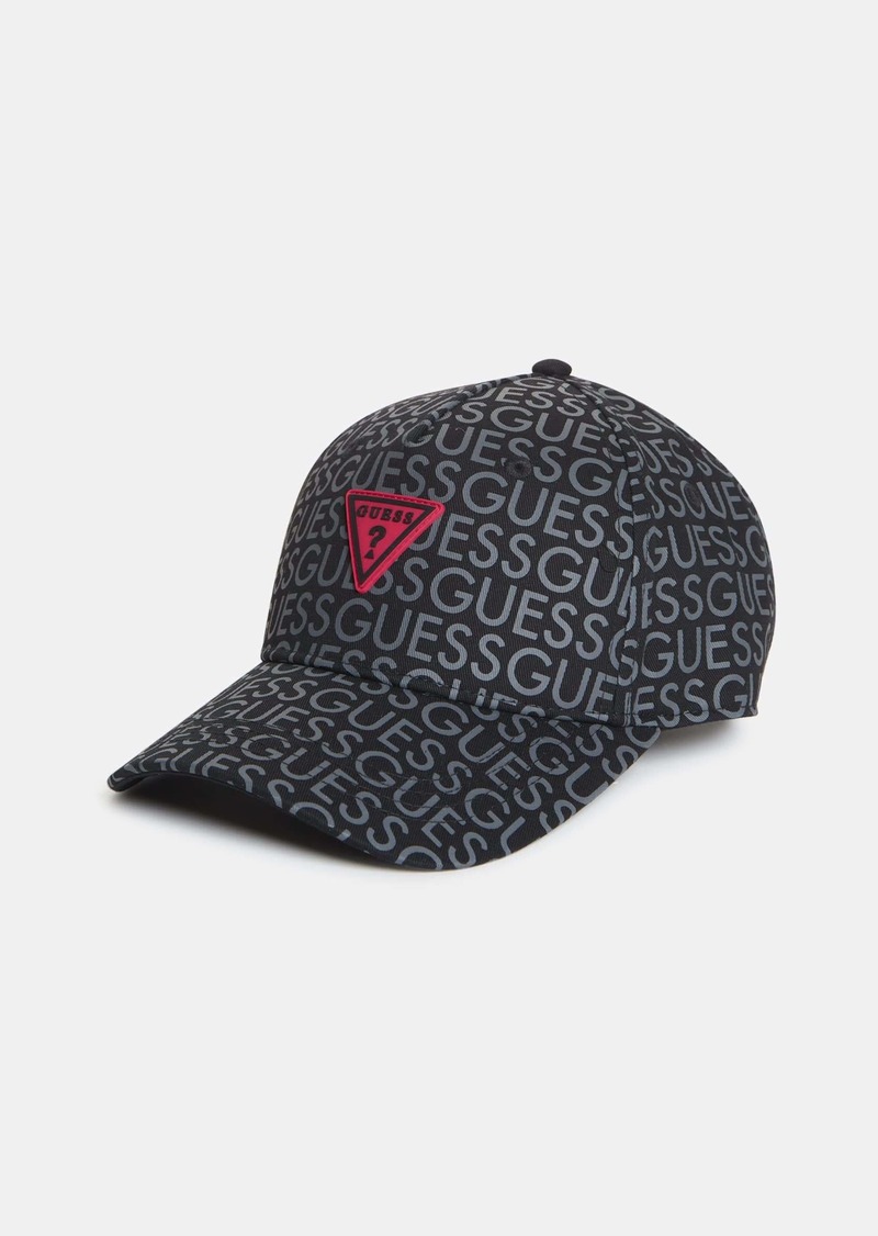 GUESS Logo Baseball Hat