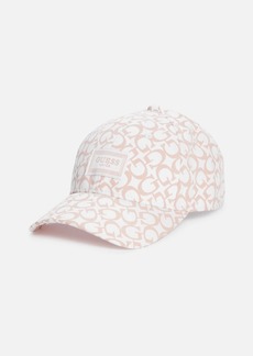 GUESS Logo Icon Baseball Hat