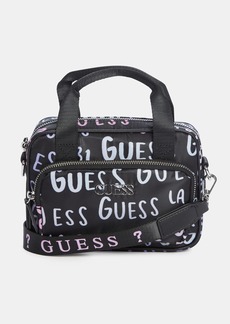 GUESS Logo Ombre Crossbody