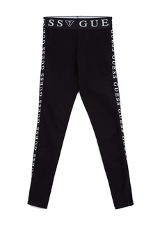 GUESS Mailley Logo Leggings (7-14)