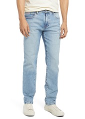 GUESS Men's Go Slim Straight Stretch Jeans