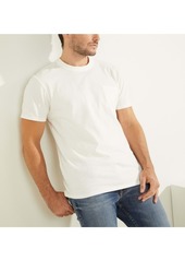 GUESS Sueded Jersey Tee