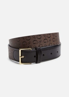 GUESS Mimi Contrast Logo Belt