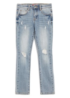 GUESS MiniMe Scoth Skinny Jeans (7-18)