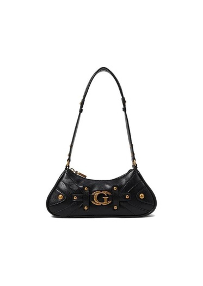 GUESS Mintha Mini Top Zip Shoulder Bag