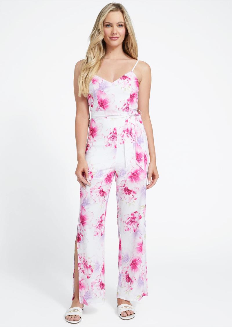 GUESS Miyah Printed Jumpsuit