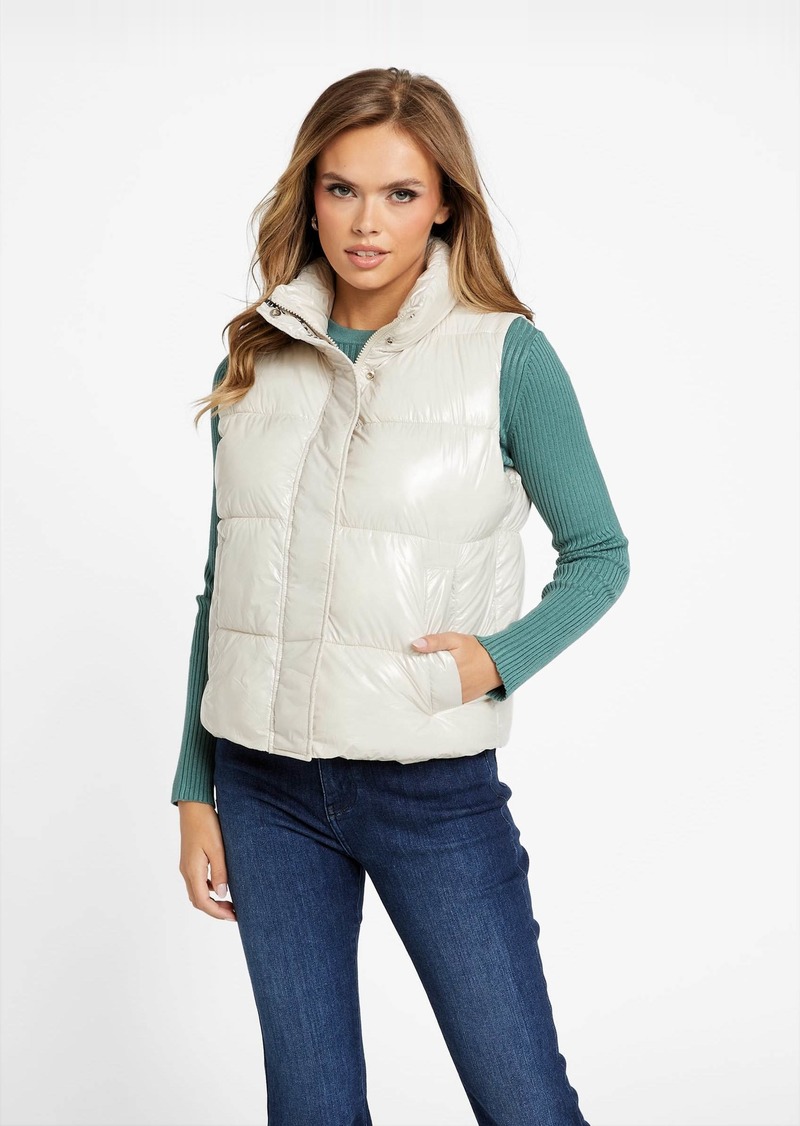 GUESS Mya Padded Vest