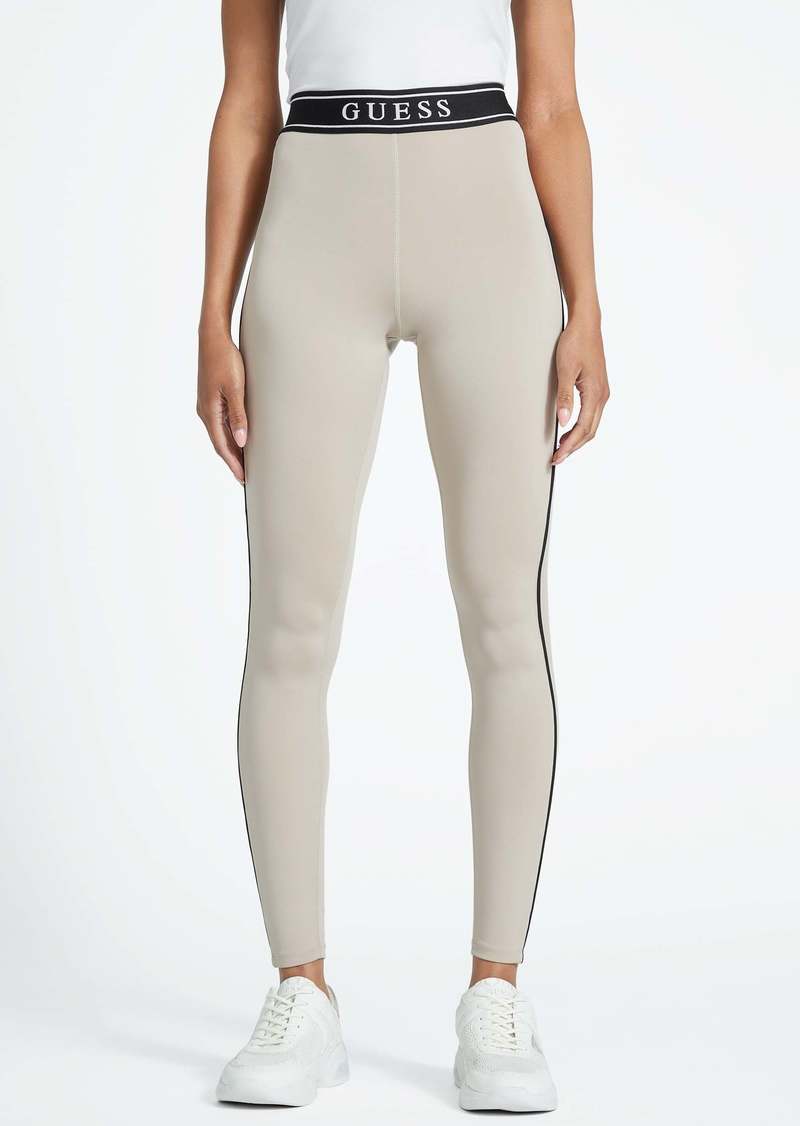 GUESS Naavy Piped Logo Leggings