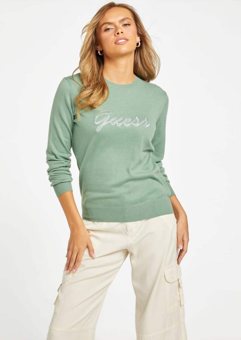 GUESS Odetta Logo Sweater