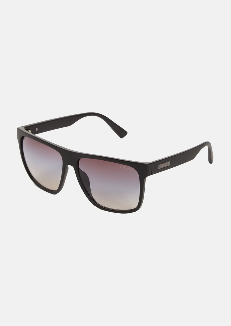 GUESS Oversized Square Sunglasses