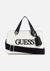 GUESS Pepperidge Small Satchel