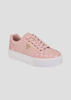 GUESS Pipere Platform Sneakers