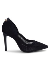 GUESS Pleated Pumps