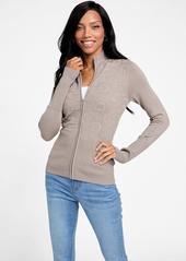 GUESS Ritchell Full-Zip Sweater