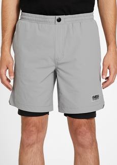 GUESS Rodney Layered Shorts