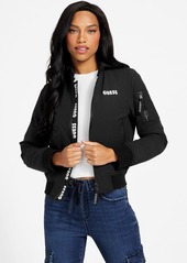 GUESS Sam Hooded Utility Jacket