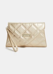 GUESS Stella Envelope Clutch