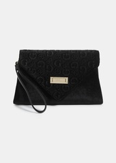 GUESS Stella Envelope Clutch