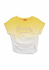 GUESS Sunset Ombre Crop Top (7-14)