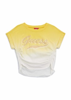 GUESS Sunset Ombre Crop Top (7-14)