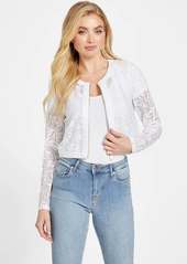 GUESS Terry Lace Jacket