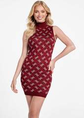 GUESS Tianna Logo Sweater Dress