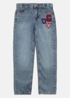 GUESS Varsity Patch Denim Jeans (7-18)