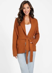 GUESS Veronica Wrap Cardigan