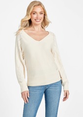 GUESS Wayley Sweater Top