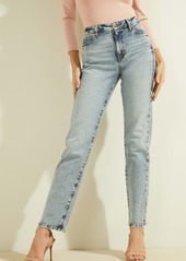 GUESS 1981 Slim Straight Leg Jeans