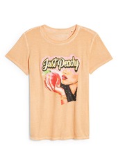 GUESS Just Peachy Graphic Tee
